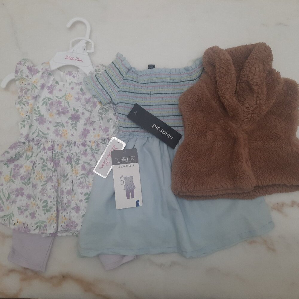 Bundle❗️Toddler Clothes